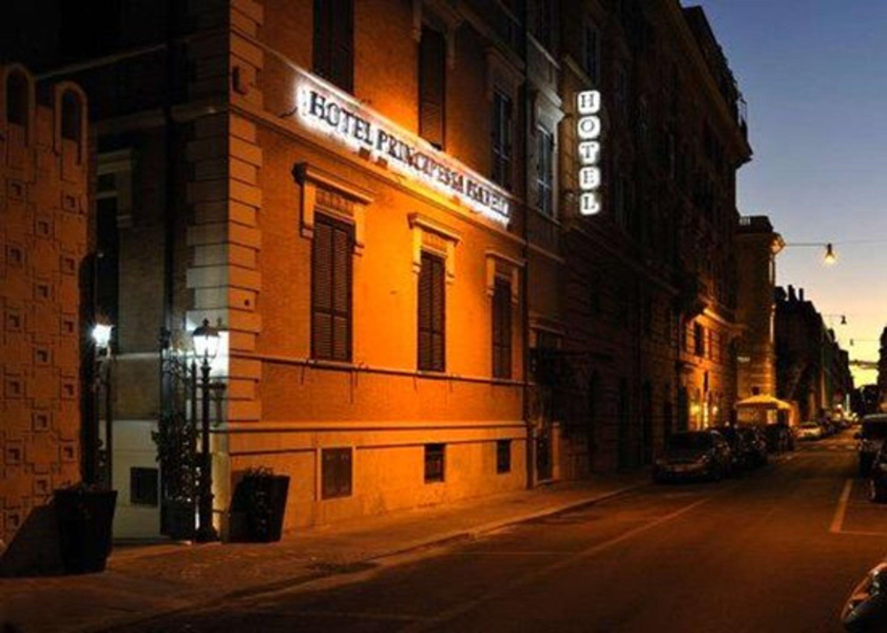 Hotel Principessa Isabella — Photos 1